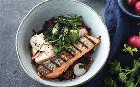 簡餐，現(xiàn)在在市面上很受歡迎的餐飲品牌