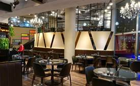 想開一家茶餐廳，怎么樣找合適的門面房?