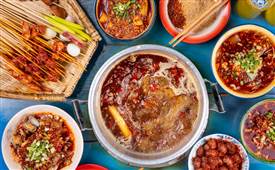 串串店營銷策略市場定位都在這里