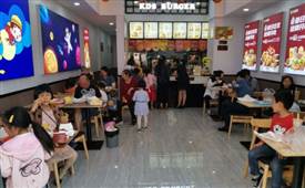 因為快樂星漢堡真的好，才會一次次推薦，不想你錯過