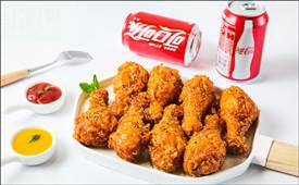 炸雞店怎樣賣得快，這些技巧來(lái)幫忙