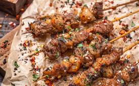 燒烤店難做嗎，做好這幾點(diǎn)就不難