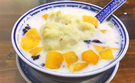 糖水店冬天靠什么盈利，怎么做生意不受大影響