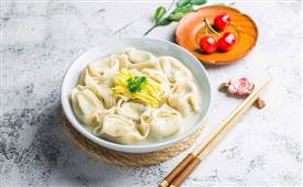 餛飩店適合開(kāi)在哪里，如何選址