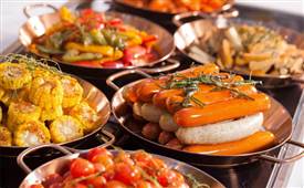 想開自助快餐店的老板必看，讓你的店開的紅火