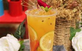 開水果茶店需要多少錢，費(fèi)用詳解，讓你一看就懂