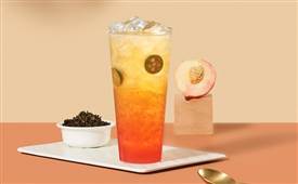 自主創(chuàng)業(yè)選什么，奶茶飲品店品牌很不錯(cuò)的