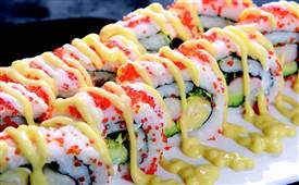 冬天吃壽司的人是不是少了，想開(kāi)店的朋友看這里