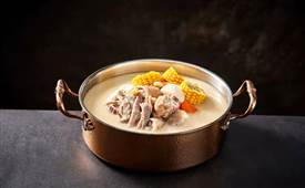 人氣港式海鮮火鍋開(kāi)業(yè)啦，快來(lái)圍觀