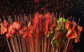 吃串串香怎么搭配佐料更好吃？