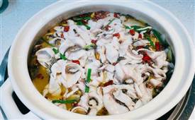 有沒有人開過酸菜魚店，開店的基本流程講述