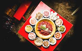 市井火鍋店生意好嗎，看看分析就知道