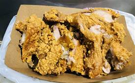 開一個炸雞排店怎樣？是否有發(fā)展前途