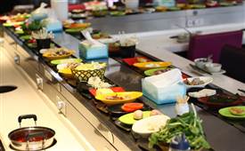 旋轉(zhuǎn)小火鍋怎么經(jīng)營生意好，生意好的店都是這樣做