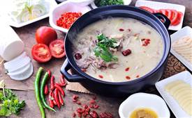 創(chuàng)業(yè)開羊湯館，不能違背的五大原則