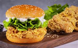 讓人難以拒絕的快樂(lè)星漢堡，你心動(dòng)了嗎？