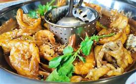 蝦火鍋店一定要加盟嗎？告訴你加盟與自創(chuàng)的區(qū)別