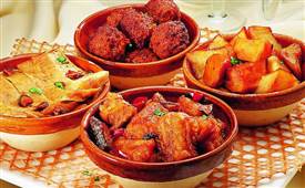 開蒸菜館還是粥店好，你可以先看一下這些