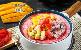 開一家粥店，你需要做什么？