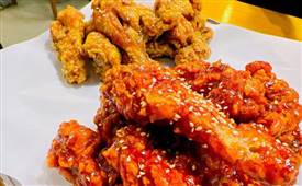 自己開炸雞店難不難，掌握這些還是可以的