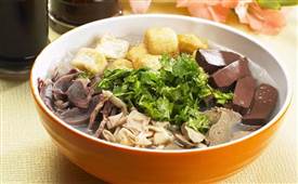 鴨血粉絲店應(yīng)該開在哪里，這些地方一定要考慮