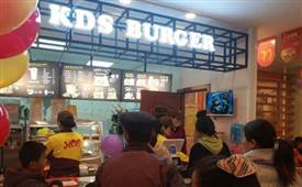 2021熱門創(chuàng)業(yè)項目，快樂星漢堡