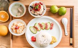 快餐怎么做才不虧，這里給出了解決辦法