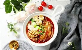 加盟一家酸辣粉，前期如何做市場(chǎng)調(diào)查