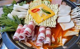 那種城市適合開韓國料理店，符合這幾點就可以