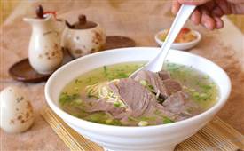 開牛肉湯店虧了，原因可能出在這兒